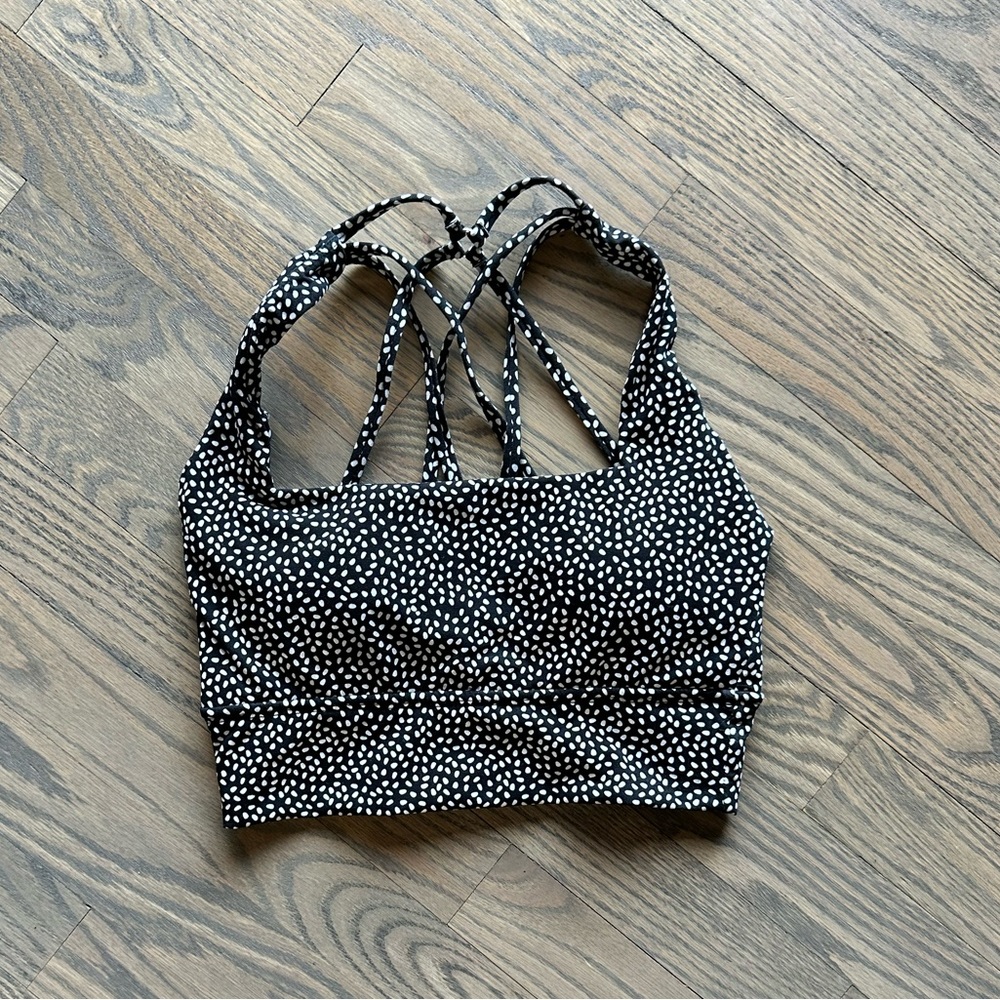 Buff bunny sports bra